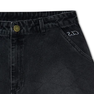 Calça Class Jeans Carpenter Laser Chill Black 22655 5