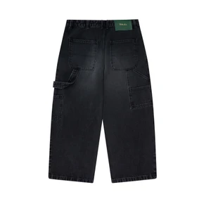 Calça Class Jeans Carpenter Laser Chill Black 22655 2