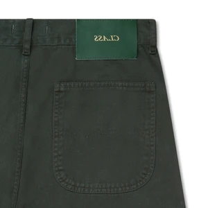 Calça Class Jeans Faded Army Green 22653 5