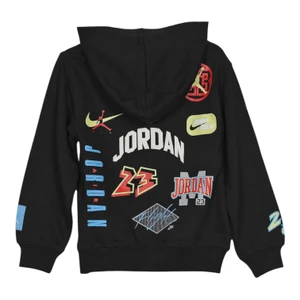 Moletom Jordan Infantil Dynasty 4-8a 85f569-023 3
