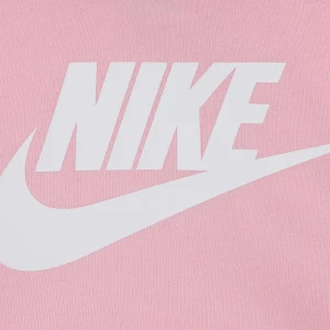 Moletom Nike Infantil Club 4-7a 36l095-a0w 2