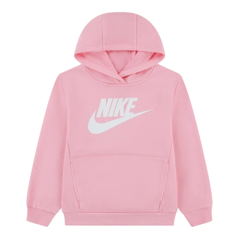 MOLETOM NIKE INFANTIL CLUB 4-7A 36L095-A0W