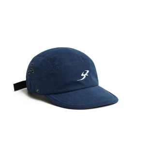 Boné Barra 5 Panel Leve Azul Marinho 1