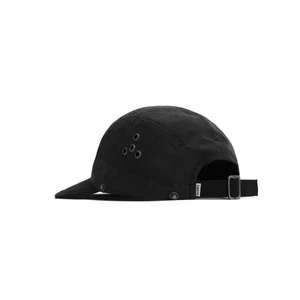 Boné Barra 5 Panel Leve Preto 3