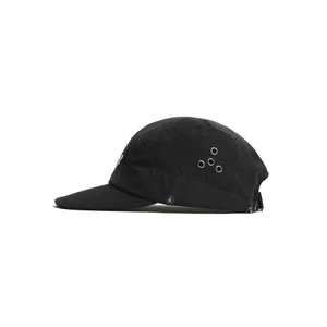 Boné Barra 5 Panel Leve Preto 2