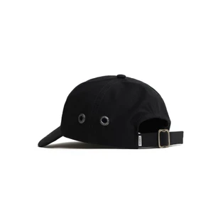 Boné Barra 6 Panel Rizoma Preto 3