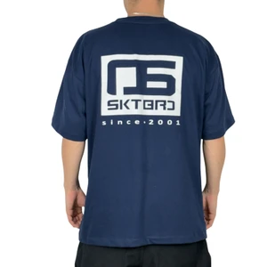 Camiseta One Six Heavy 016 Since 2001 Marinho 1