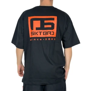 Camiseta One Six Heavy 016 Since 2001 Preto 1