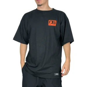 Camiseta One Six Heavy 016 Since 2001 Preto 2