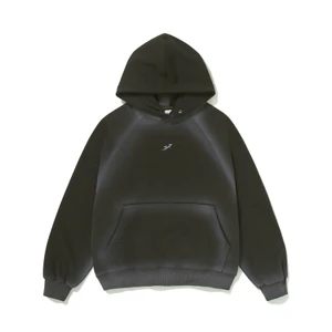Moletom Barra Raglan Jateado B Garca Verde Escuro 1
