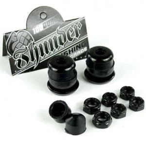 Amortecedor Thunder 100 Duro Black 2