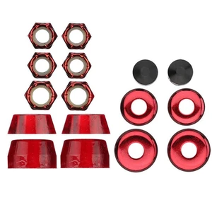 Amortecedor Thunder 90 Duro Red 2
