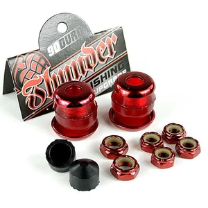 Amortecedor Thunder 90 Duro Red 3