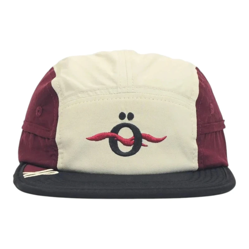 Boné Öus 5 Panel Phibo Ö