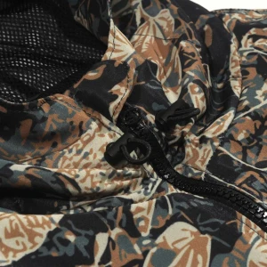 Jaqueta Öus Anorak Amzn Camo Verde 5