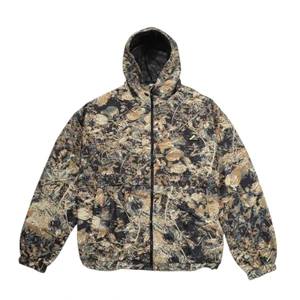 Jaqueta Öus Anorak Amzn Camo Verde 1