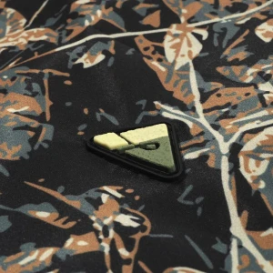 Jaqueta Öus Anorak Amzn Camo Verde 3