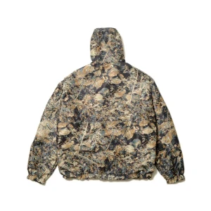 Jaqueta Öus Anorak Amzn Camo Verde 2