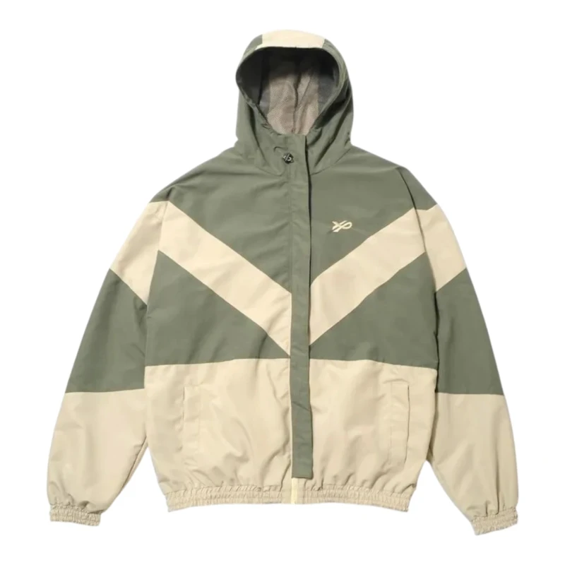 Jaqueta Öus Savage Khaki Verde