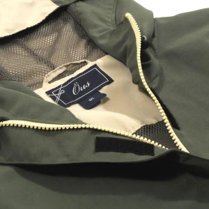 Jaqueta Öus Savage Khaki Verde 4