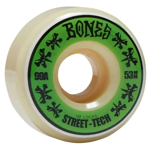 Roda Bones Stf 53mm V2 Locks 99a 2