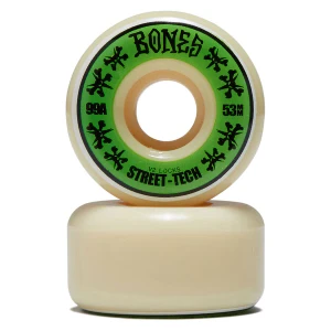 Roda Bones Stf 53mm V2 Locks 99a 1