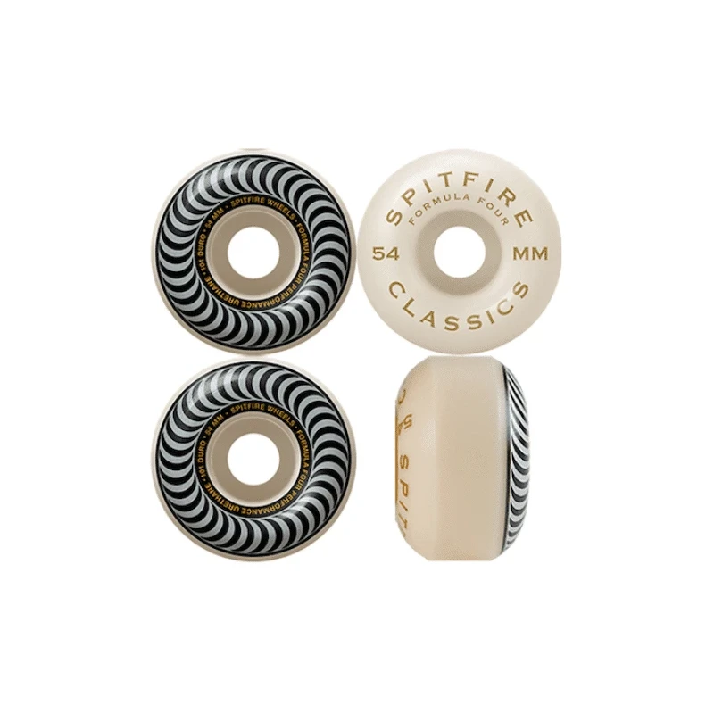 RODA SPITFIRE F4 101DU CLASSIC 54MM
