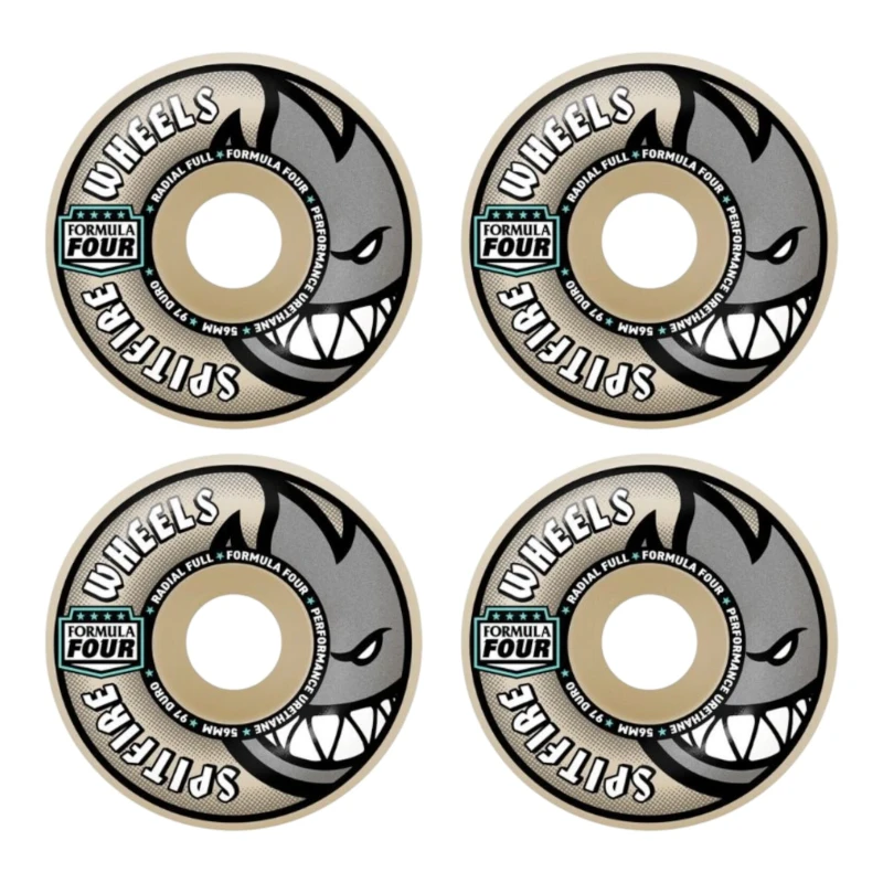 RODA SPITFIRE F4 97DU RADIAL FULL 54MM