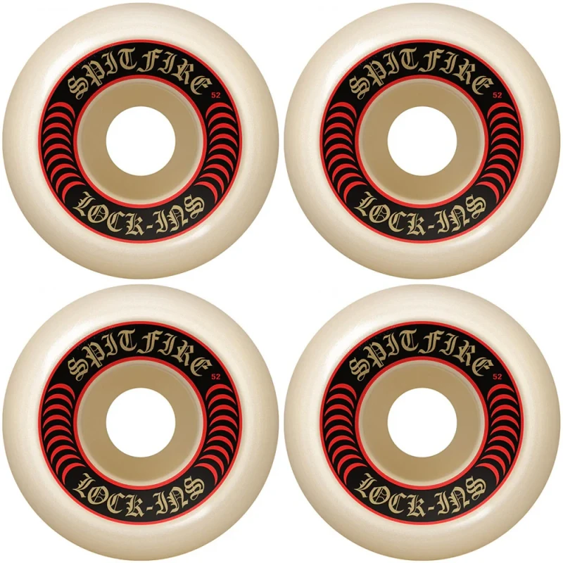 RODA SPITFIRE F4 101DU LOCK INS 53/55MM