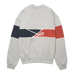 Moletom Öus Crewneck Cinza 2