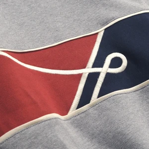 Moletom Öus Crewneck Cinza 3