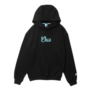Moletom Öus Logo Corda Preto 1