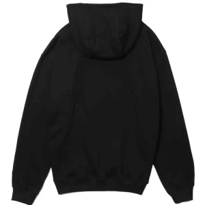 Moletom Öus Logo Corda Preto 3