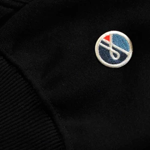 Moletom Öus Logo Corda Preto 4