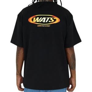 Camiseta Wats Oversized Flame 27076 3