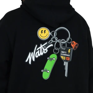 Moletom Wats Chaveiro 27168 2
