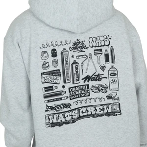Moletom Wats Elementos 27167 2