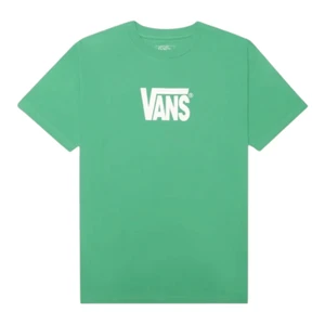 Camiseta Vans Stretch Logo Vivid Verdant 1
