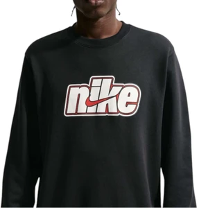 Moletom Nike Crewneck Futebol If0697-010 1