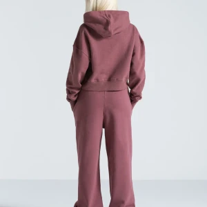 Moletom Volcom Feminino College Bordo 4
