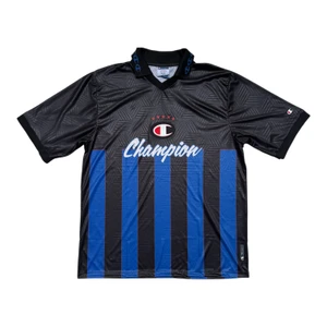 Polo Champion Raglan Listrada Bold Black 1