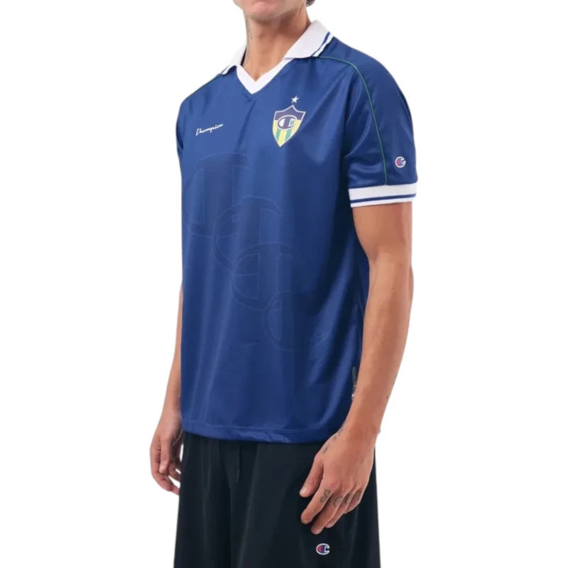 POLO CHAMPION SOCCER JERSEY WORLD CUP BLUE