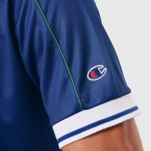 Polo Champion Soccer Jersey World Cup Blue 4