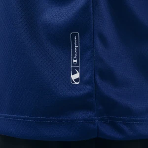Polo Champion Soccer Jersey World Cup Blue 6