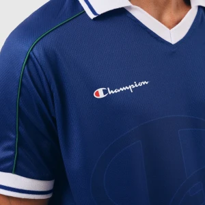 Polo Champion Soccer Jersey World Cup Blue 5