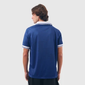 Polo Champion Soccer Jersey World Cup Blue 3