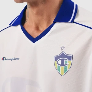 Polo Champion Soccer Jersey World Cup White 2