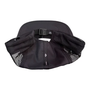 Boné Diamond 5 Panel Brilliant Reflective Black 2