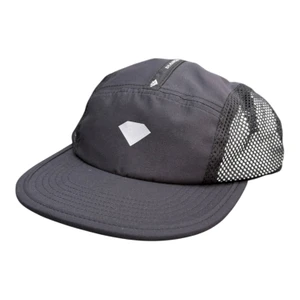 Boné Diamond 5 Panel Brilliant Reflective Black 1