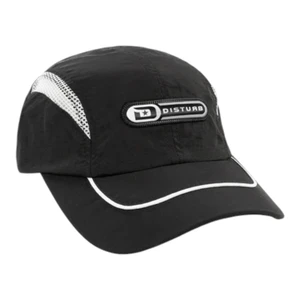 Boné Disturb 5 Panel Sportline Black 1